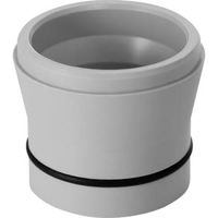 Geberit, Cono del troppopieno con O-ring