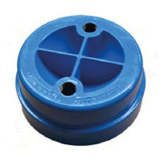 DUKTUS O- KAPPE BLS
TYP O 2" GEWINDE VRS-T DN250