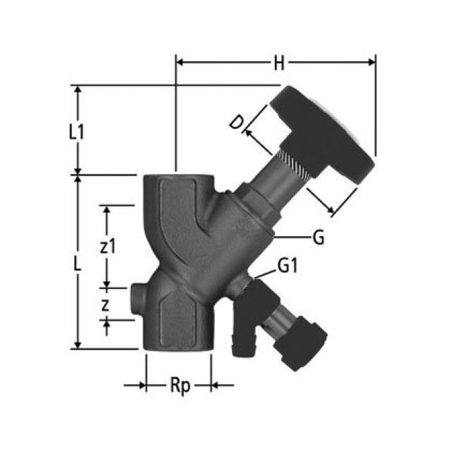 valv. inclinata EasyTop PN 16
22102.07
con val. scar. 1 1/4"