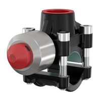 Flamco T-Plus fonte malléable