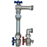 Profitec set per contatore di calore in verticale