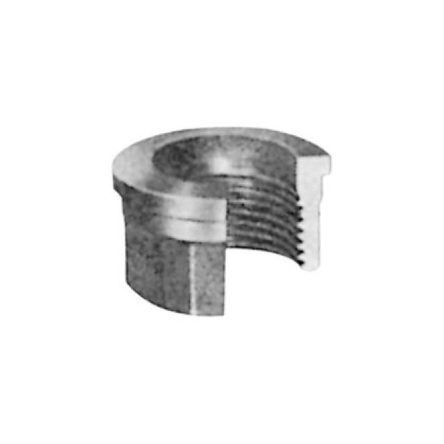 pezzo folle
NERO 372
1/2 - 1"