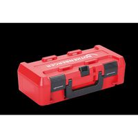 Rothenberger ROCASE Sistema di valigie 4212 w. Set di anelli a pressione M / SV