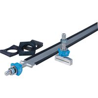 HAWLE, Fascetta universale INOX accorciabile, senza terra 3115