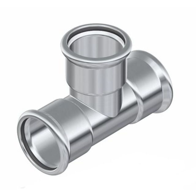 PROFITEC PRESSINOX - FIG. 16
TEE UGUALE 28 MM