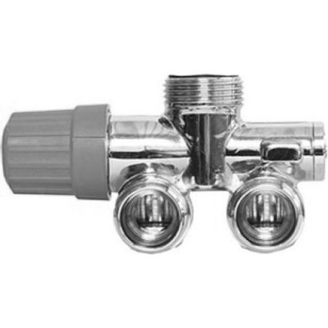 TKM-ZWEIROHRVENTIL MINI 100%
M68 RA2100 M22 WANDANSCHLUSS