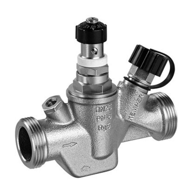 KEMPER MULTITHERM-VENTILE
140 OG          DN 20 -     1"