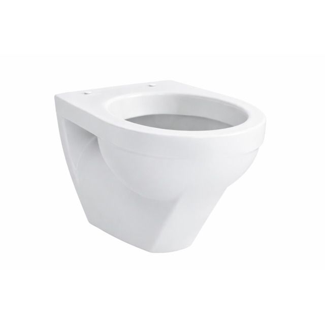 Wandklosett Laufen Moderna S Silent
Classic UP, rimless, Keramik, weiss
für Einbauspülkasten
ohne Klosettsitz und Spülrand