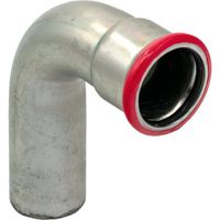 Profitec PressSteel XL Curva a 90° con estremità di inserimento