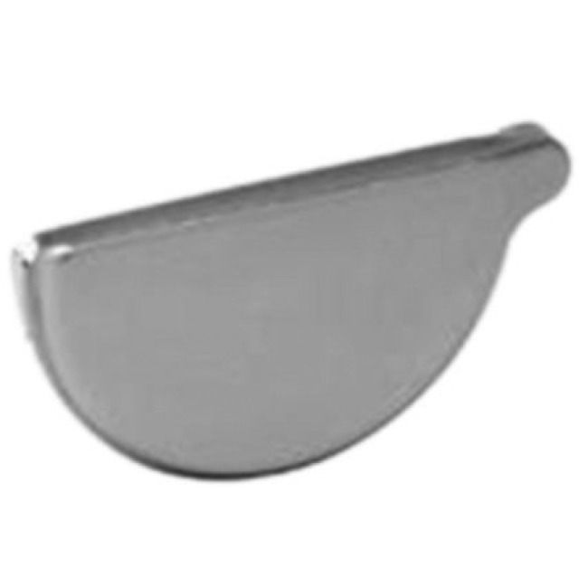 ANSTECKBODEN GERADE      CR-NI
ZUM ANLOETEN LINKS      200 MM