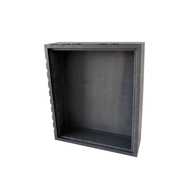 Profitec Sockelkasten EPS
1170x480x160mm (innen 1120x420x120)