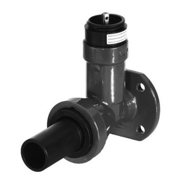 VR saracinesca
flangia - PE 5035
DN 50 PE 63