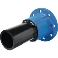 HAWLE, Flangia con estremità in PE da saldare, PN 16, 3100