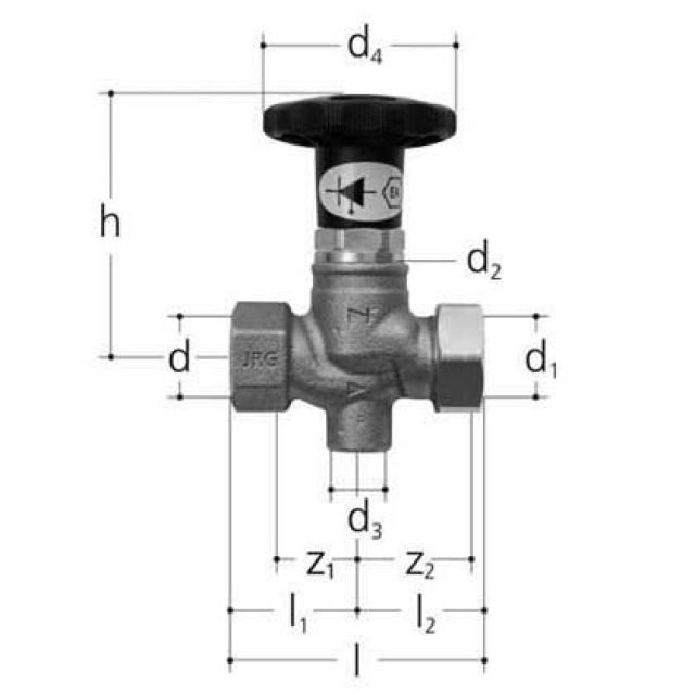 JRG rubinetto di riempimento
6303.240
1/2"