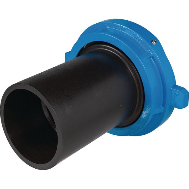 HAWLE PE-ANSCHWEISSENDE, BAIO
4526        DN 200     200 MM   S8