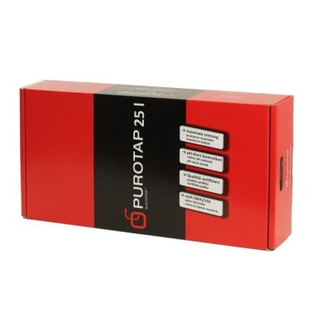 PUROTAP HF 1.7l highpower
Résine bicomposant