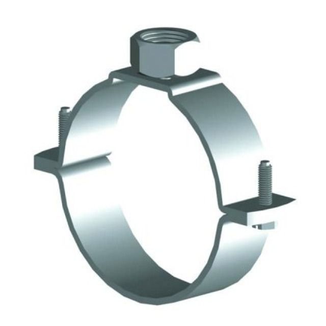 UNIVERSAL-RS O. GUMMI 110 MM
MIT MUFFE G 1/2"
PROMATVERZINKT FÜR PE ROHRE