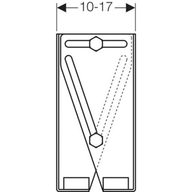GIS-BAUSATZ FREISTEHENDE WAND
461.660
