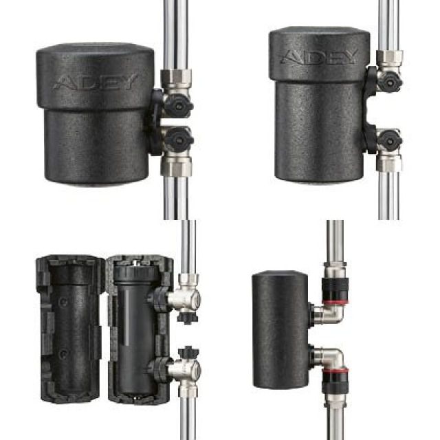 ISOLATIONSSCHALE ZU
ADEY MAGNA CLEAN DUAL XP