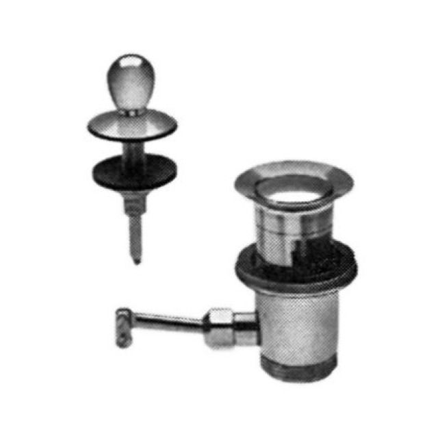 Soupape à tirette STANDARD
1 1/4"
Coloris: chromé