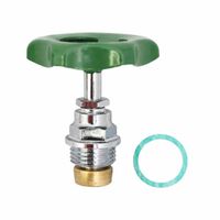 Parte superiore SIGA con volantino