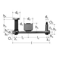 JRG Sanipex, 5458, Unité d'arrêt, PN 10