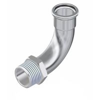 PROFITEC PRESSINOX CURVA 90° CON FILETTATURA M, Fig. 39