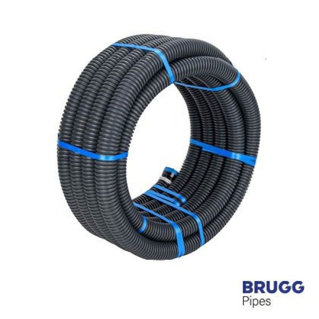 BRUGG Pipes FLEXSTAR UNO Rohr
Wärmepumpenleitung Heizung
40 / 90 / 15m