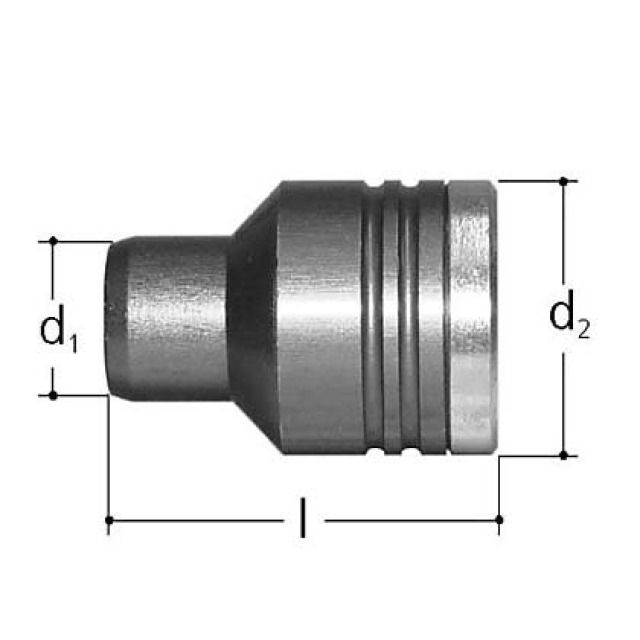 SANIPEX AUFWEITDORN
4804.225                 25 MM
