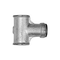 Manicotto di regolazione, GF 599A zincato