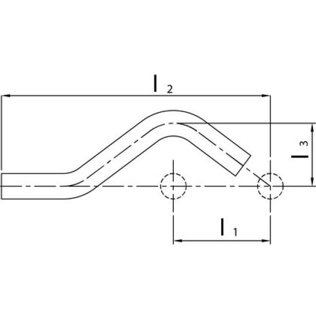 PROFITEC PRESSINOX-FIG. 20
COUDE D'ÉVITEMENT 22 MM