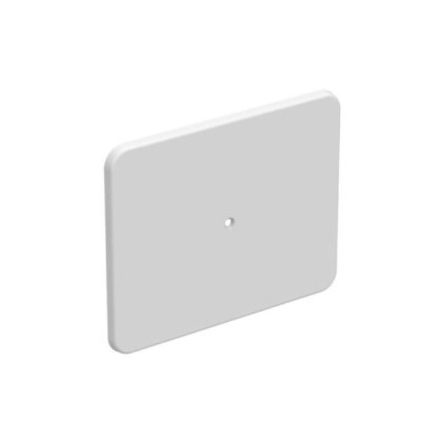 Placca di copertura GEBERIT
per collegamento idrico per
contatore dell'acqua compatto
bianco
TEAM-NR: 871509.000.100