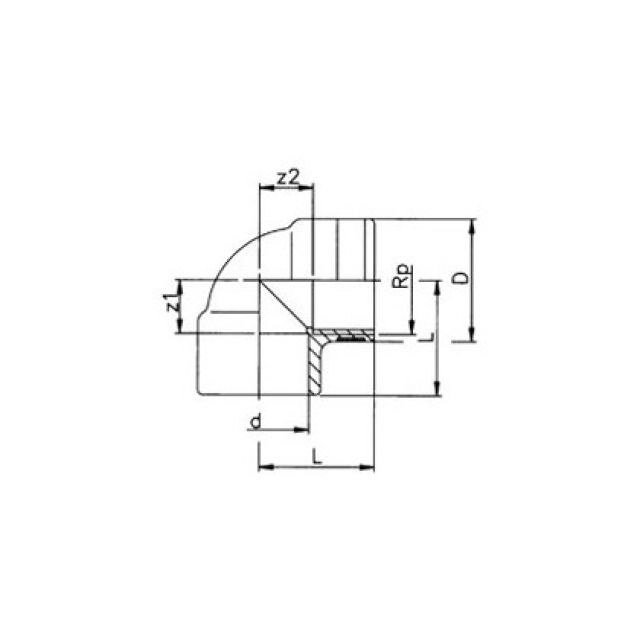 GF-PVC  NO 21.10.02 D 40-1 1/4
NO. 721.100.209