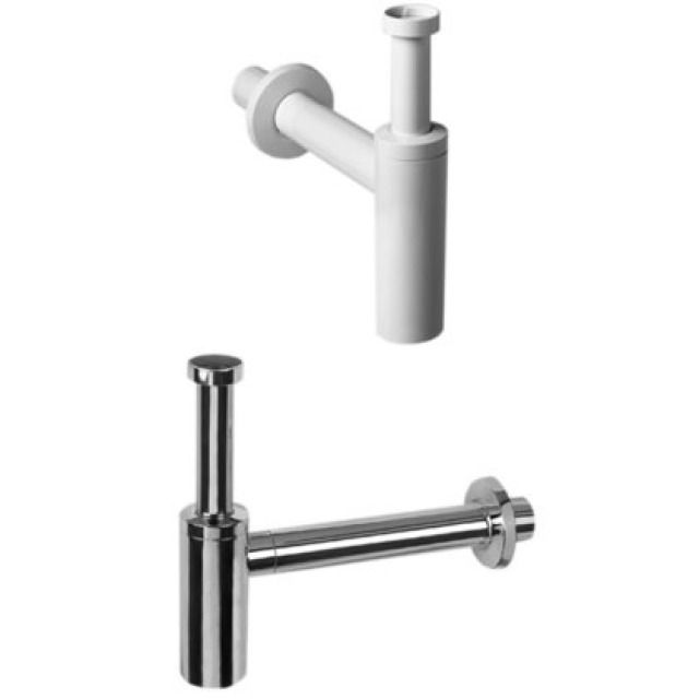 Siphon de lavabo GEBERIT
1 1/4" x 32 mm
Coloris: chromé