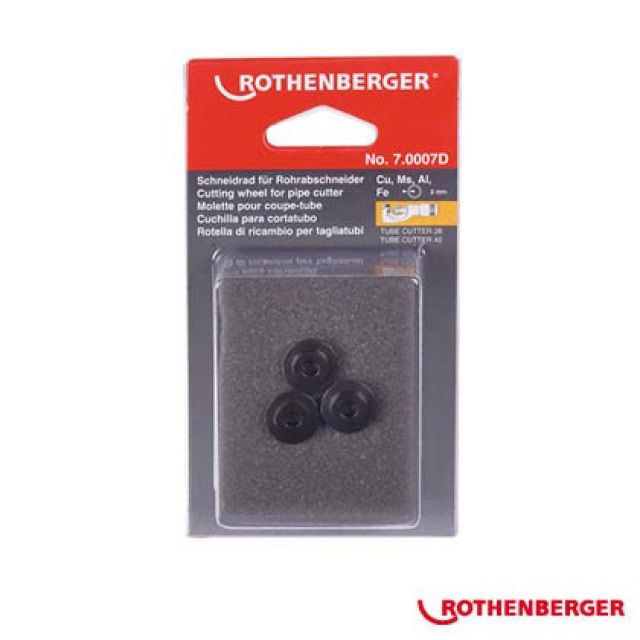 ERSATZSCHNEIDRAD CU/MS/AL/FE
7.0007D     SET A 3 STUECK