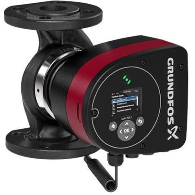 GRUNDFOS MAGNA3 65-40 F
97924294 340 230V PN6/10