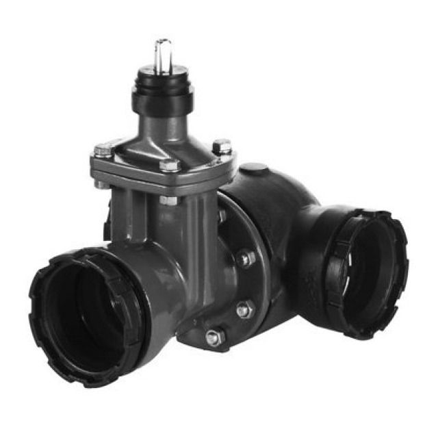 UNIVERSAL 1           FIG.5352
PN10/16           DN 100 / 100