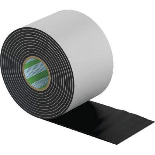 ECOFLEX SCHRUMPFBAND
ROLLE 10M x 160MM
ZUM MANTELROHRABDICHTEN