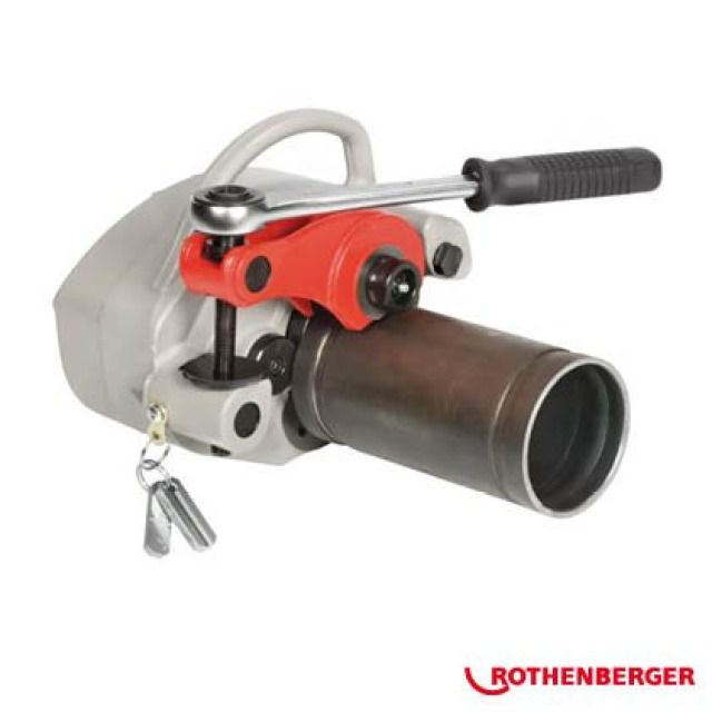 HAND ROLL GROOVER  2 - 6"
ROLLNUTGERÄT