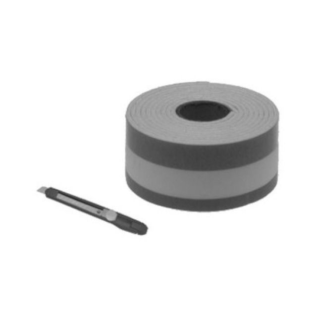 Profilo da bagno HAFNER
3,6 m, 1 coltello
Colori: senza colore