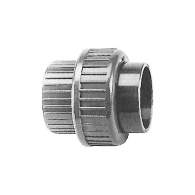 GF PVC raccordo
721 510 205
16 mm - 3/8"