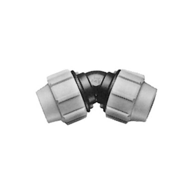 PLASSON curva 45°
7460      40 - 40 mm