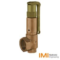IMI Valvola di sicurezza DG/H SWISS DN15-32