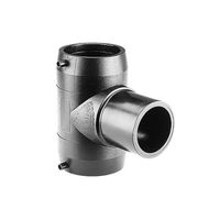 ELGEF Plus, Tés 90° électrosoudables égaux