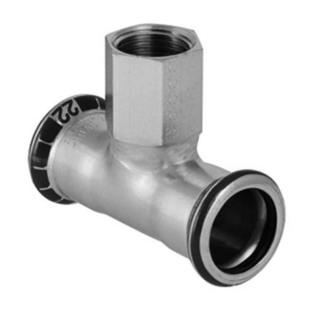 MPF-S T-STUECK ABGANG IG
31311        28 -   1" - 28 MM