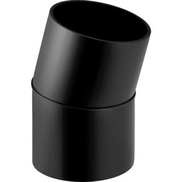 GEBERIT PE-HD COUDE A SEGM 15°
370.015                 200 MM