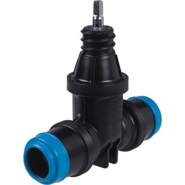 HAWLE saracinesca a innesto
art 2610 PE F/F
PE 40 L 210 PN 16