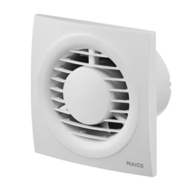 BAD/WC-LUEFTER
ECA PIANO 80 M3/H / DN 100