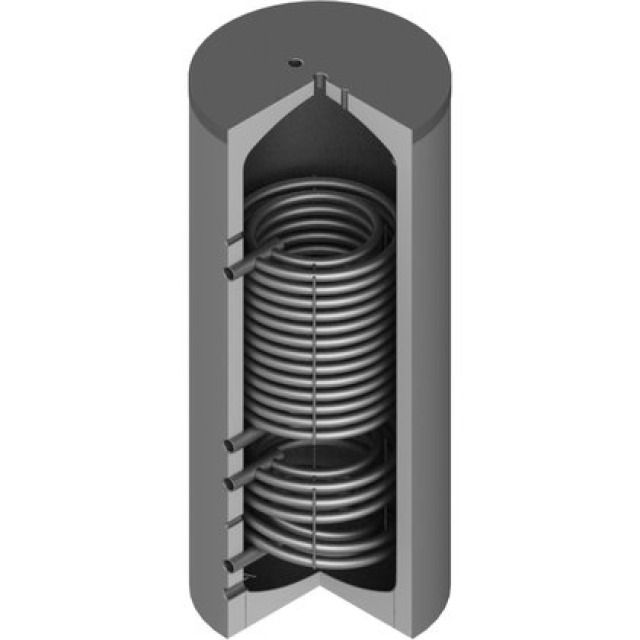 WPS/E 600 - 6/12 - 60 mm - ARGENTO
Isolamento in schiuma fisso