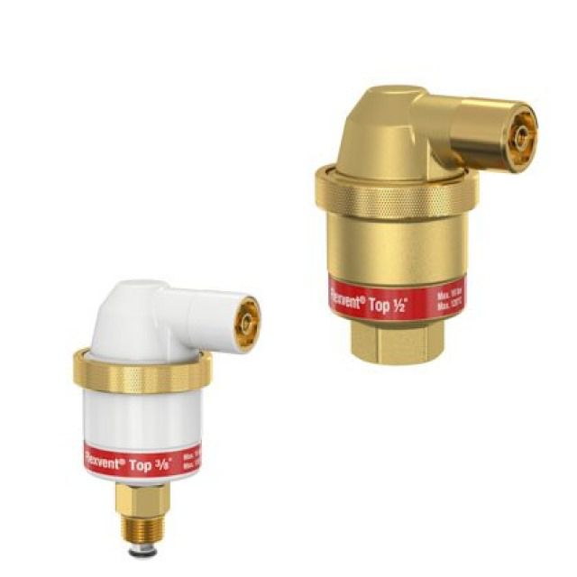 FLEXVENT TOP RP1/2" PN10
PURGEUR D'AIR AUTOMATIQUE